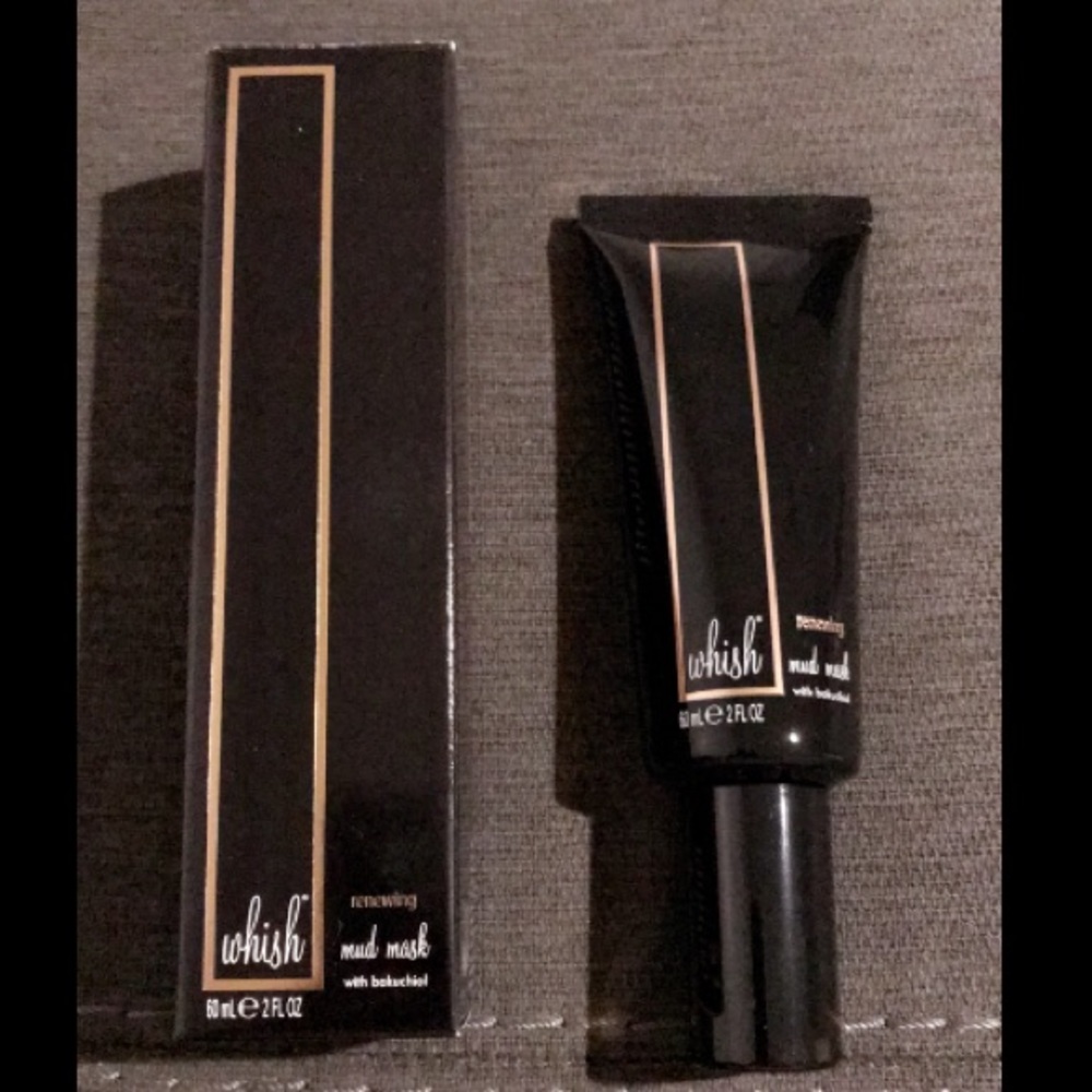 Whish Renewing Mud Mask